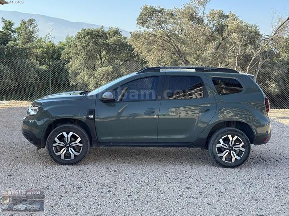 Temiz bakımlı otomatik duster