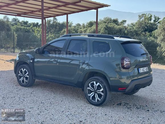 Temiz bakımlı otomatik duster