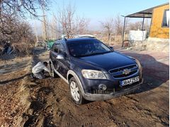 Sahibinden Chevrolet Captiva 2.0 D LT High 2007 Model  175.000 km Gri  (koyu denim)