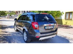 Sahibinden Chevrolet Captiva 2.0 D LT High 2007 Model  175.000 km Gri (Gümüş)