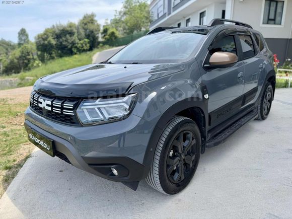 | Gündoğdu | Dacia Duster 1.3 Tce Extreme Otomatik Full