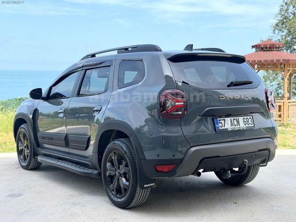| Gündoğdu | Dacia Duster 1.3 Tce Extreme Otomatik Full