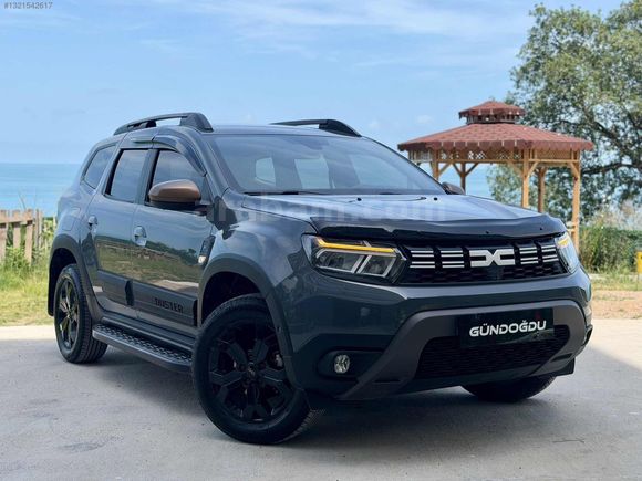 | Gündoğdu | Dacia Duster 1.3 Tce Extreme Otomatik Full