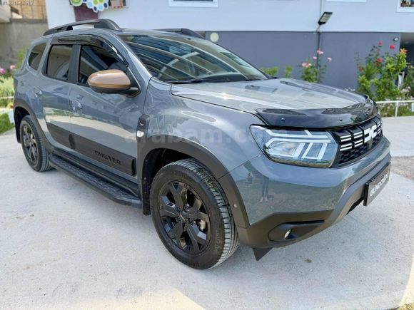 | Gündoğdu | Dacia Duster 1.3 Tce Extreme Otomatik Full
