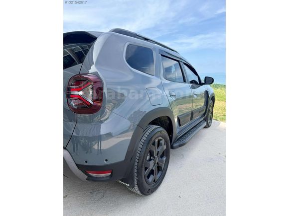 | Gündoğdu | Dacia Duster 1.3 Tce Extreme Otomatik Full