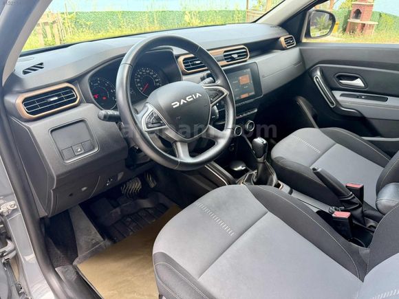 | Gündoğdu | Dacia Duster 1.3 Tce Extreme Otomatik Full