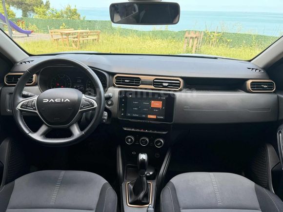 | Gündoğdu | Dacia Duster 1.3 Tce Extreme Otomatik Full