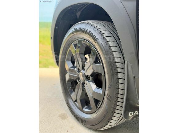 | Gündoğdu | Dacia Duster 1.3 Tce Extreme Otomatik Full