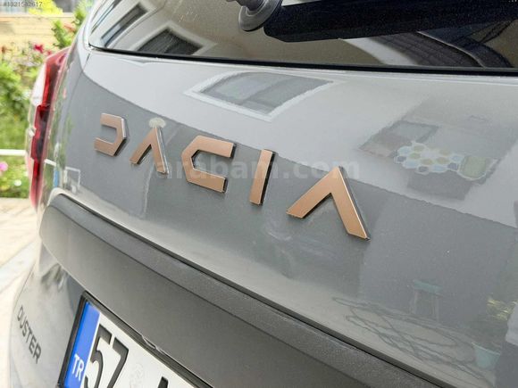 | Gündoğdu | Dacia Duster 1.3 Tce Extreme Otomatik Full
