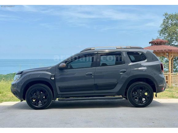 | Gündoğdu | Dacia Duster 1.3 Tce Extreme Otomatik Full