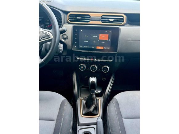 | Gündoğdu | Dacia Duster 1.3 Tce Extreme Otomatik Full