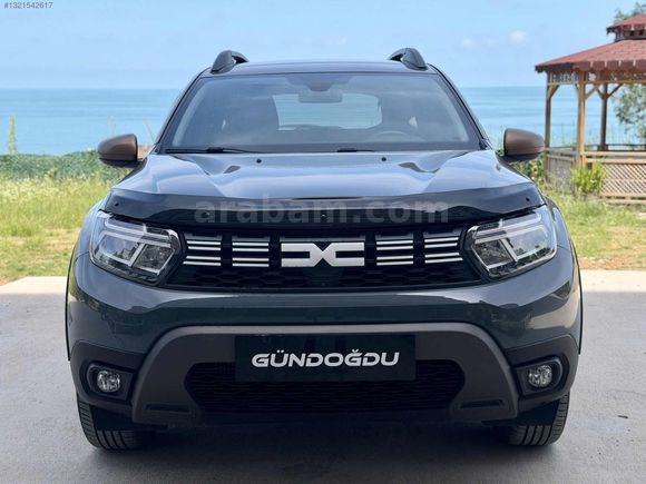 | Gündoğdu | Dacia Duster 1.3 Tce Extreme Otomatik Full
