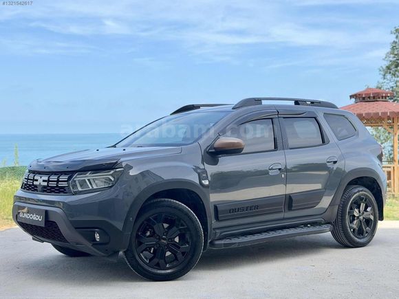 | Gündoğdu | Dacia Duster 1.3 Tce Extreme Otomatik Full