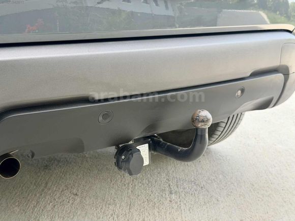 | Gündoğdu | Dacia Duster 1.3 Tce Extreme Otomatik Full