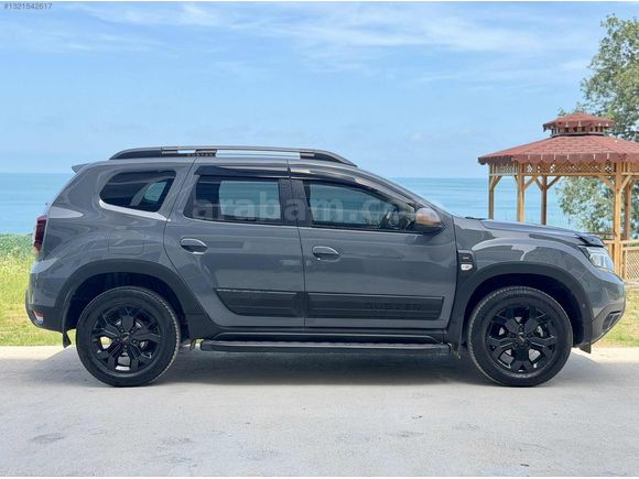 | Gündoğdu | Dacia Duster 1.3 Tce Extreme Otomatik Full