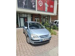 Hasar kayıtsız 217.000km tavan boyasız Sahibinden Hyundai Getz 1.5 CRDi GLS 2005 Model