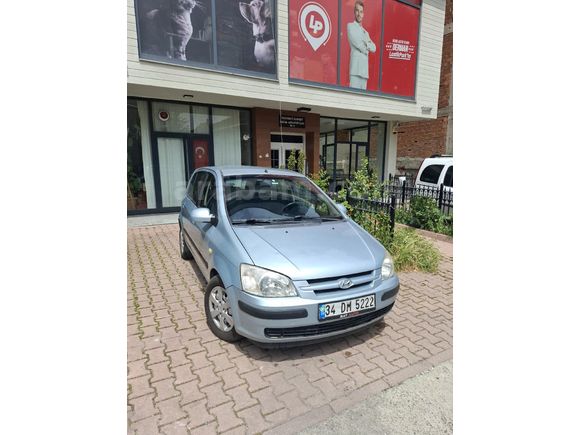 Hasar kayıtsız 217.000km tavan boyasız Sahibinden Hyundai Getz 1.5 CRDi GLS 2005 Model