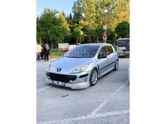 Sahibinden Peugeot 307 1.6 HDi Comfort 2006 Model 