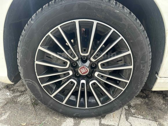 Sahibinden Fiat Egea 1.4 Fire Urban 2021 Model Samsun 75.000 km Beyaz