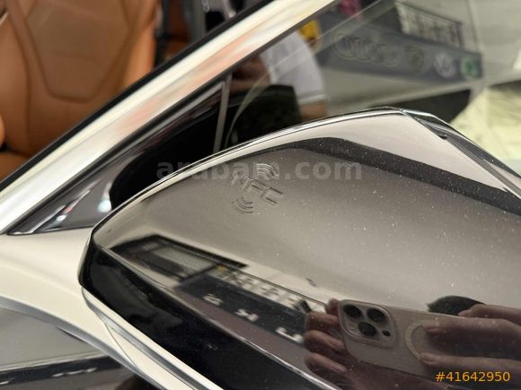 2025 MODEL BYD HAN EXECUTİVE 517 HP