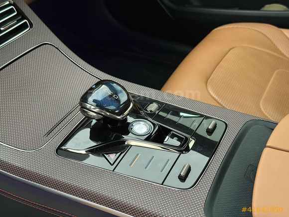 2025 MODEL BYD HAN EXECUTİVE 517 HP