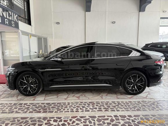 2025 MODEL BYD HAN EXECUTİVE 517 HP