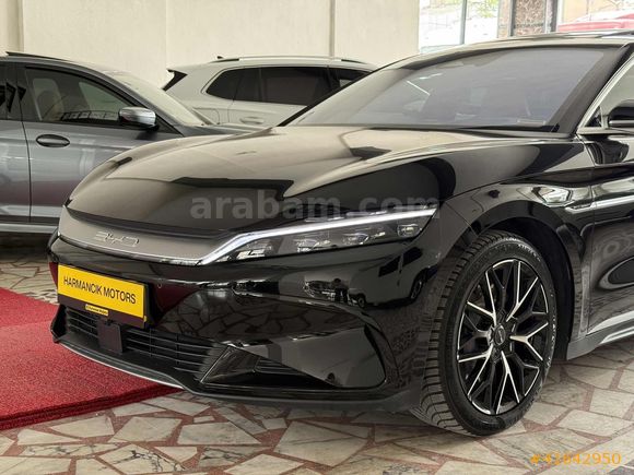 2025 MODEL BYD HAN EXECUTİVE 517 HP