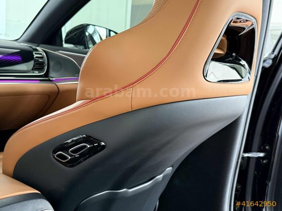 2025 MODEL BYD HAN EXECUTİVE 517 HP