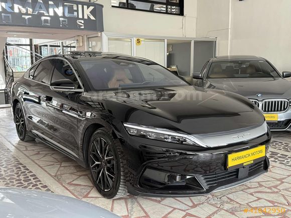2025 MODEL BYD HAN EXECUTİVE 517 HP