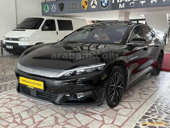2025 MODEL BYD HAN EXECUTİVE 517 HP
