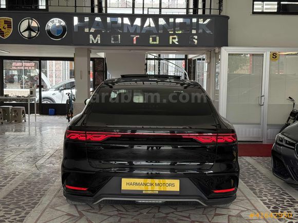 2025 MODEL BYD HAN EXECUTİVE 517 HP
