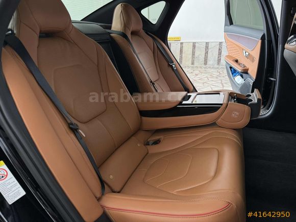 2025 MODEL BYD HAN EXECUTİVE 517 HP