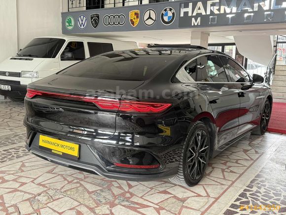 2025 MODEL BYD HAN EXECUTİVE 517 HP