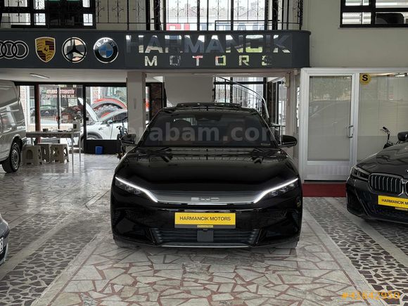 2025 MODEL BYD HAN EXECUTİVE 517 HP