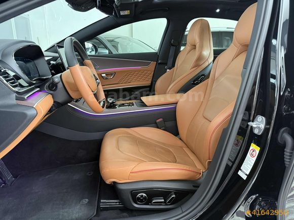2025 MODEL BYD HAN EXECUTİVE 517 HP