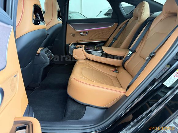 2025 MODEL BYD HAN EXECUTİVE 517 HP