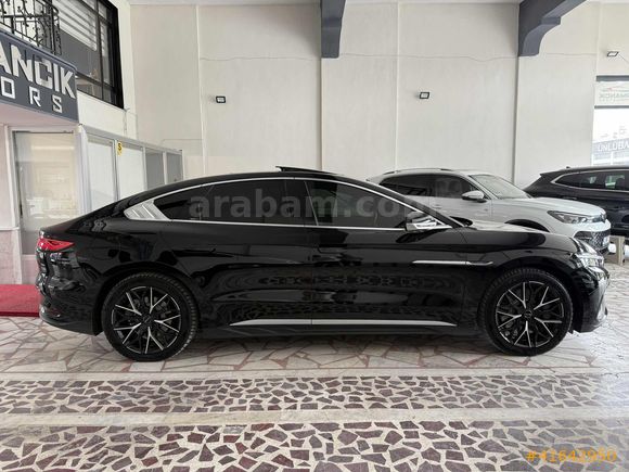 2025 MODEL BYD HAN EXECUTİVE 517 HP