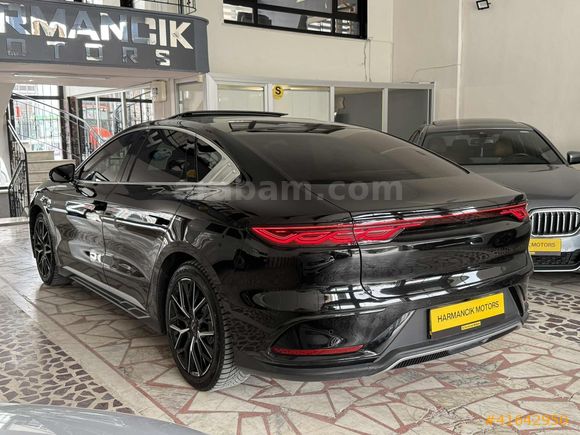 2025 MODEL BYD HAN EXECUTİVE 517 HP