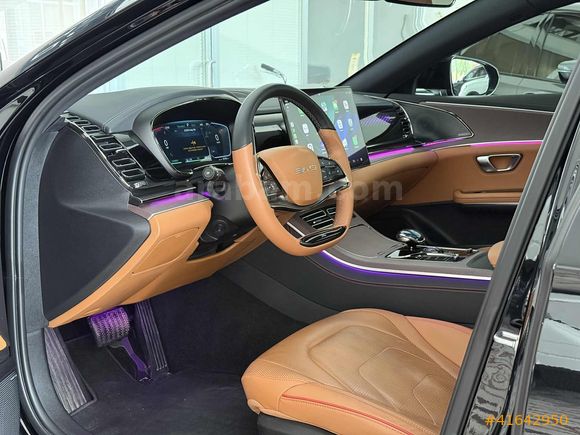2025 MODEL BYD HAN EXECUTİVE 517 HP