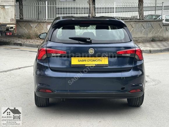 2017 MODEL EGEA 1.3 MULTİJET HASAR KAYITSIZ