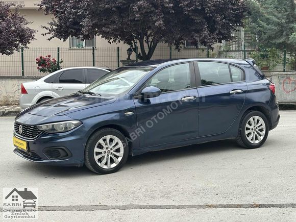 2017 MODEL EGEA 1.3 MULTİJET HASAR KAYITSIZ