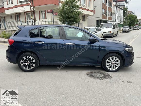 2017 MODEL EGEA 1.3 MULTİJET HASAR KAYITSIZ