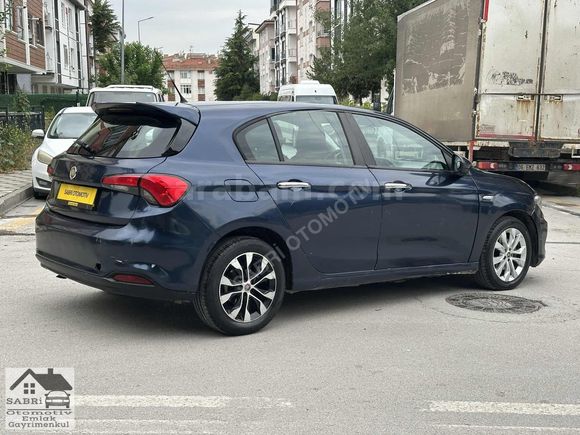 2017 MODEL EGEA 1.3 MULTİJET HASAR KAYITSIZ