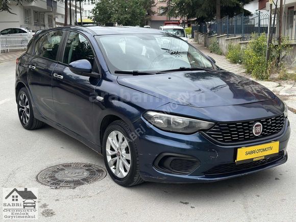 2017 MODEL EGEA 1.3 MULTİJET HASAR KAYITSIZ