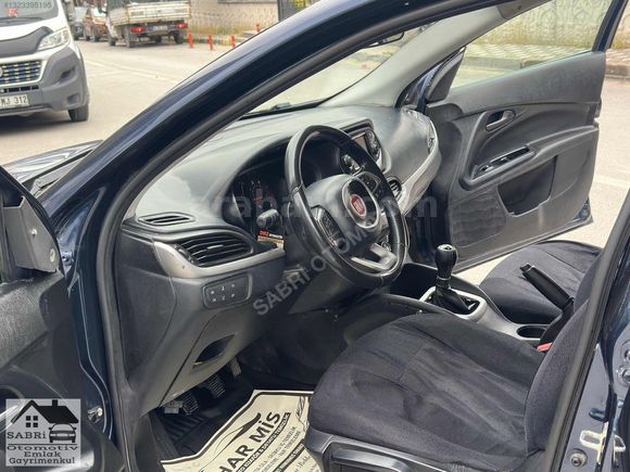 2017 MODEL EGEA 1.3 MULTİJET HASAR KAYITSIZ