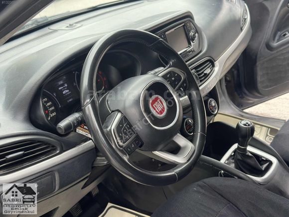 2017 MODEL EGEA 1.3 MULTİJET HASAR KAYITSIZ