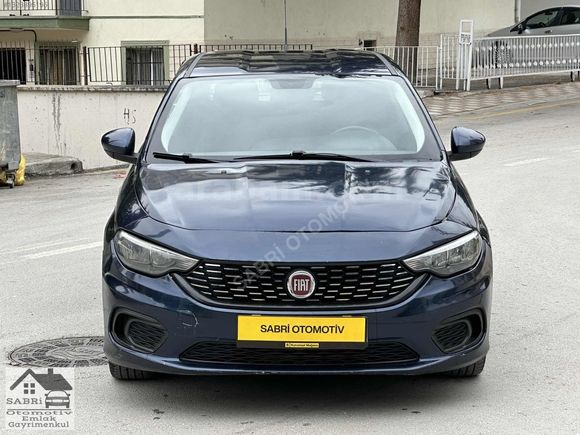 2017 MODEL EGEA 1.3 MULTİJET HASAR KAYITSIZ