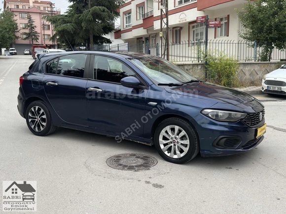2017 MODEL EGEA 1.3 MULTİJET HASAR KAYITSIZ