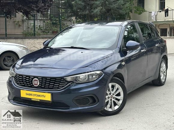 2017 MODEL EGEA 1.3 MULTİJET HASAR KAYITSIZ