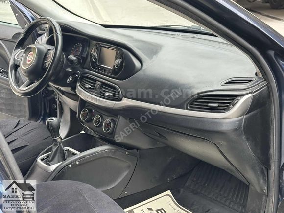 2017 MODEL EGEA 1.3 MULTİJET HASAR KAYITSIZ